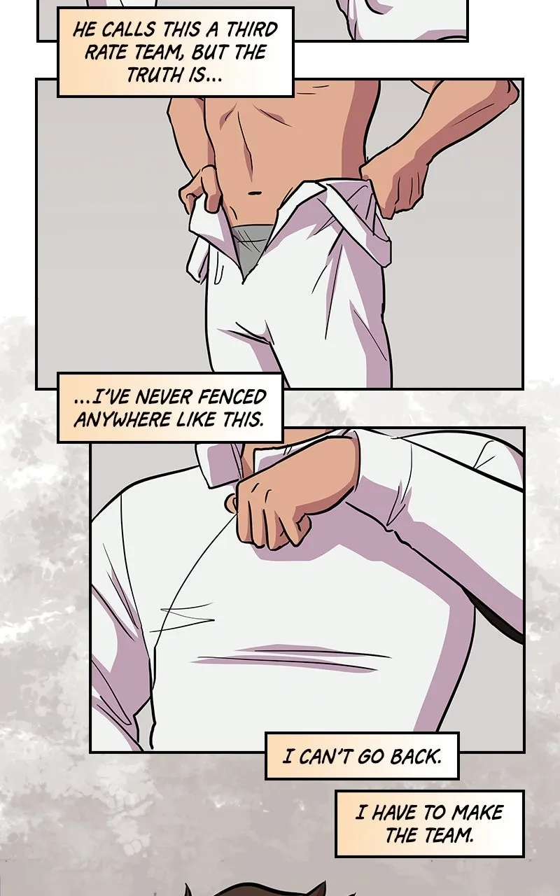 Read Fence chapter 4 image 52 on Lezhin