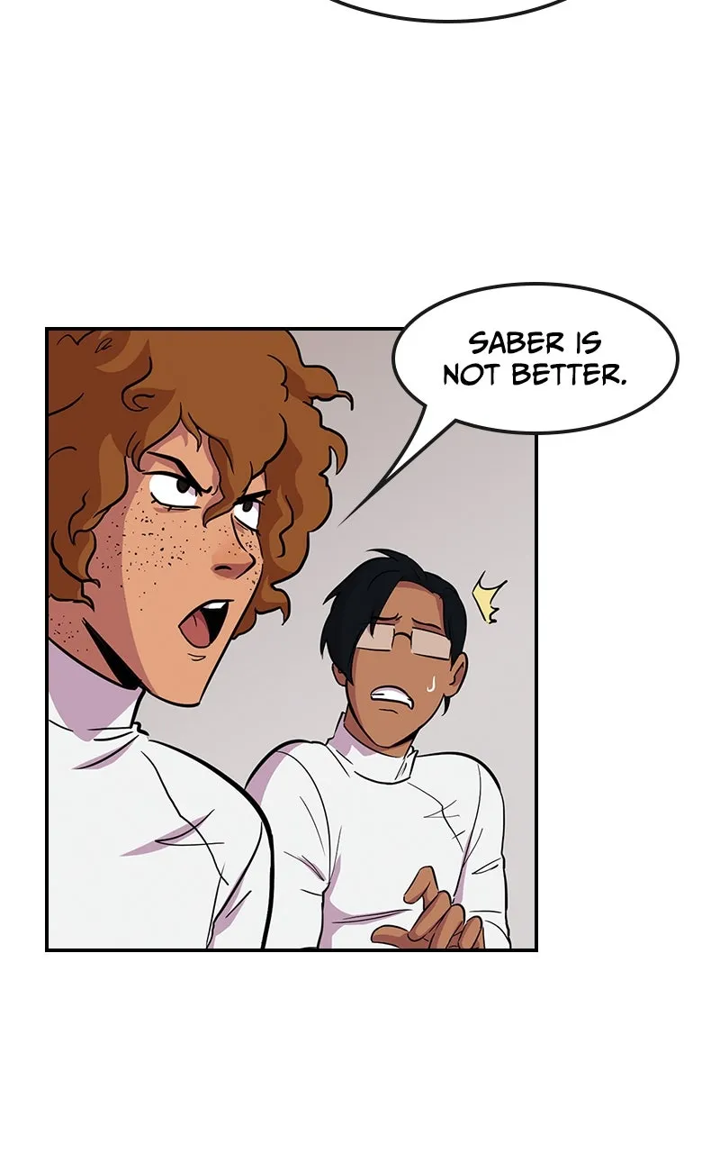Read Fence chapter 5 image 1 on Lezhin