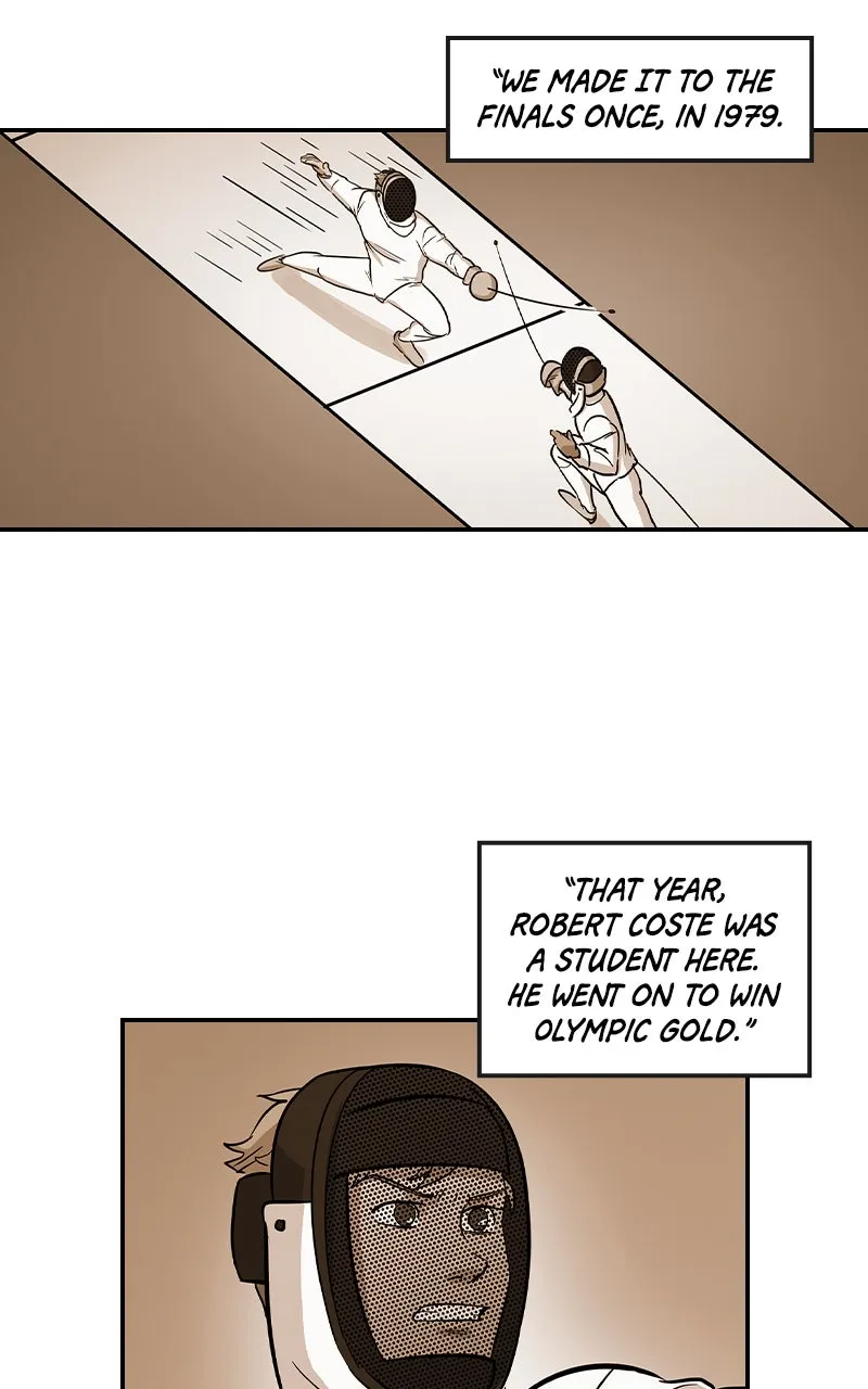 Read Fence chapter 5 image 12 on Lezhin
