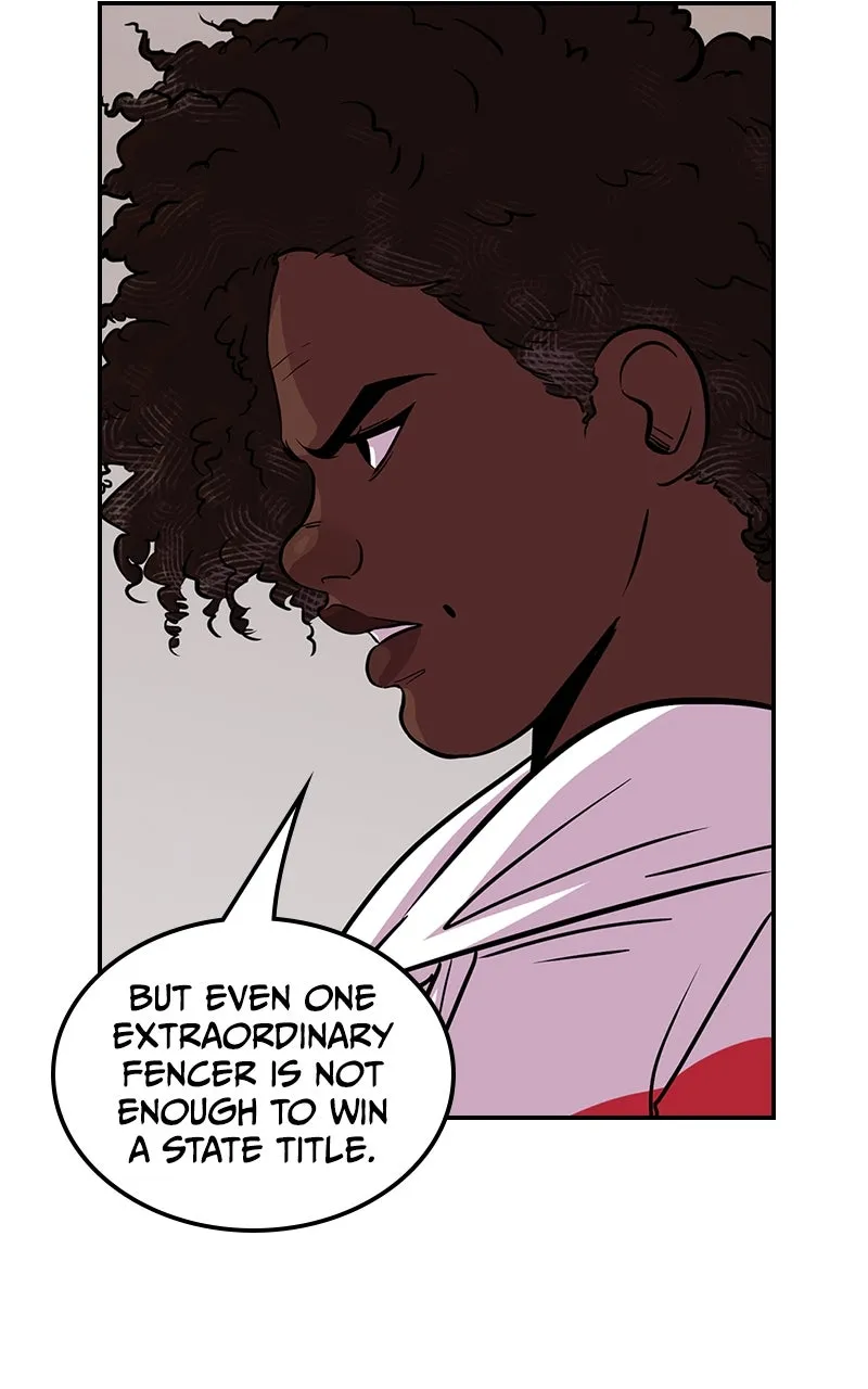 Read Fence chapter 5 image 15 on Lezhin