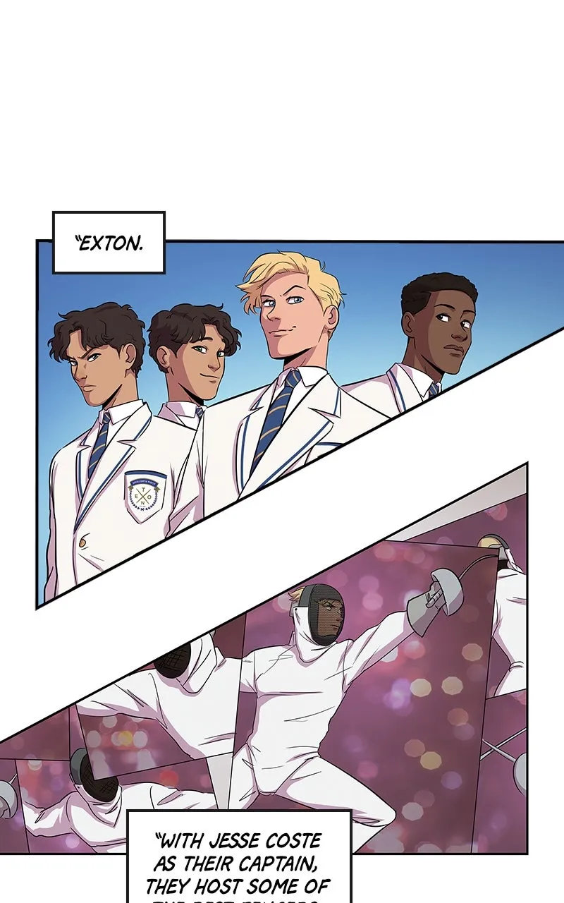 Read Fence chapter 5 image 17 on Lezhin