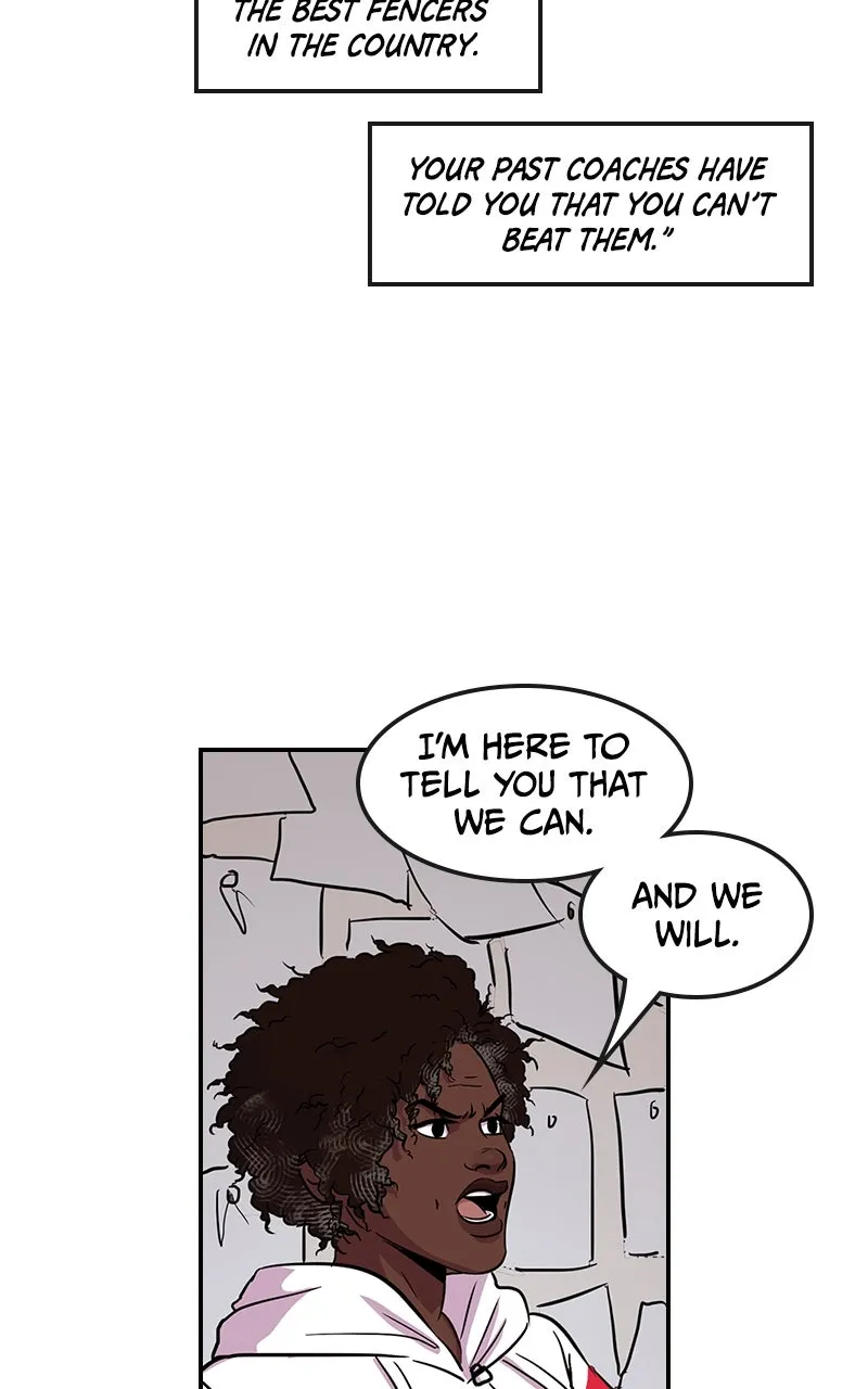 Read Fence chapter 5 image 18 on Lezhin