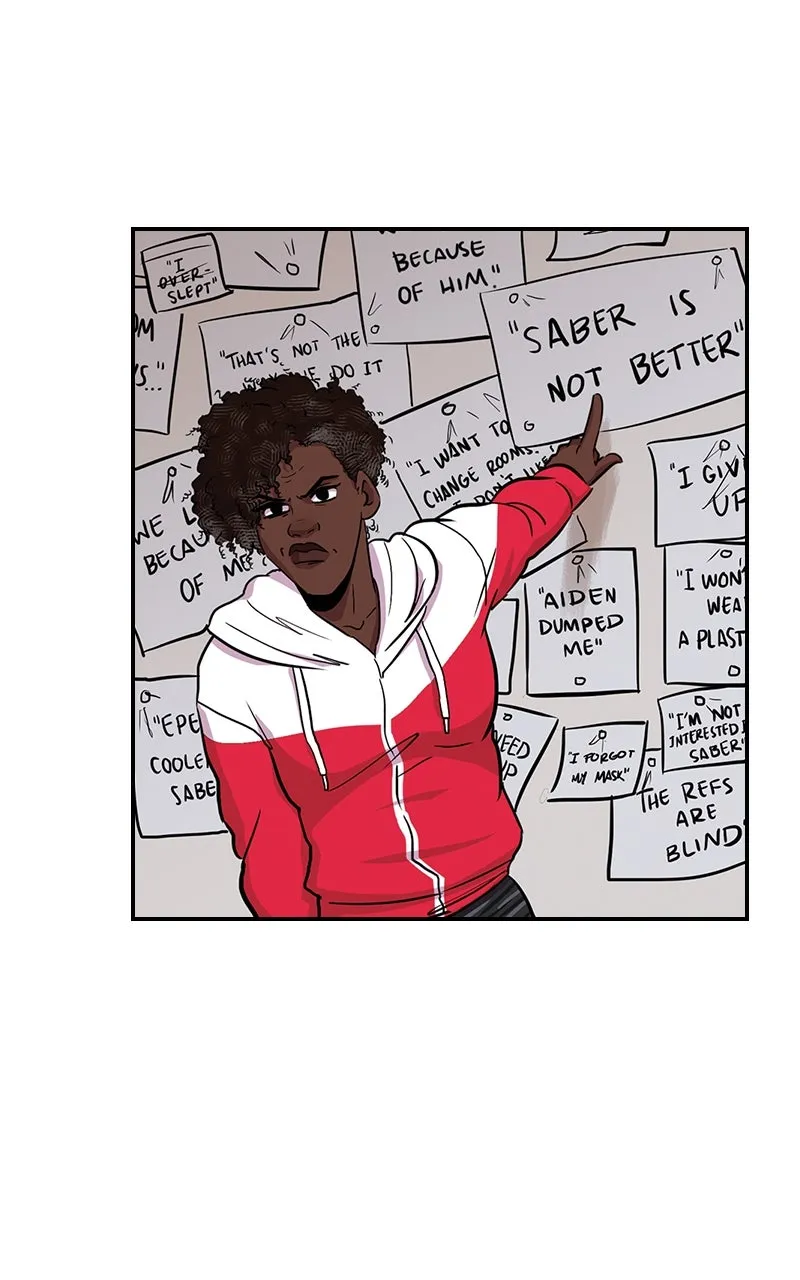 Read Fence chapter 5 image 2 on Lezhin