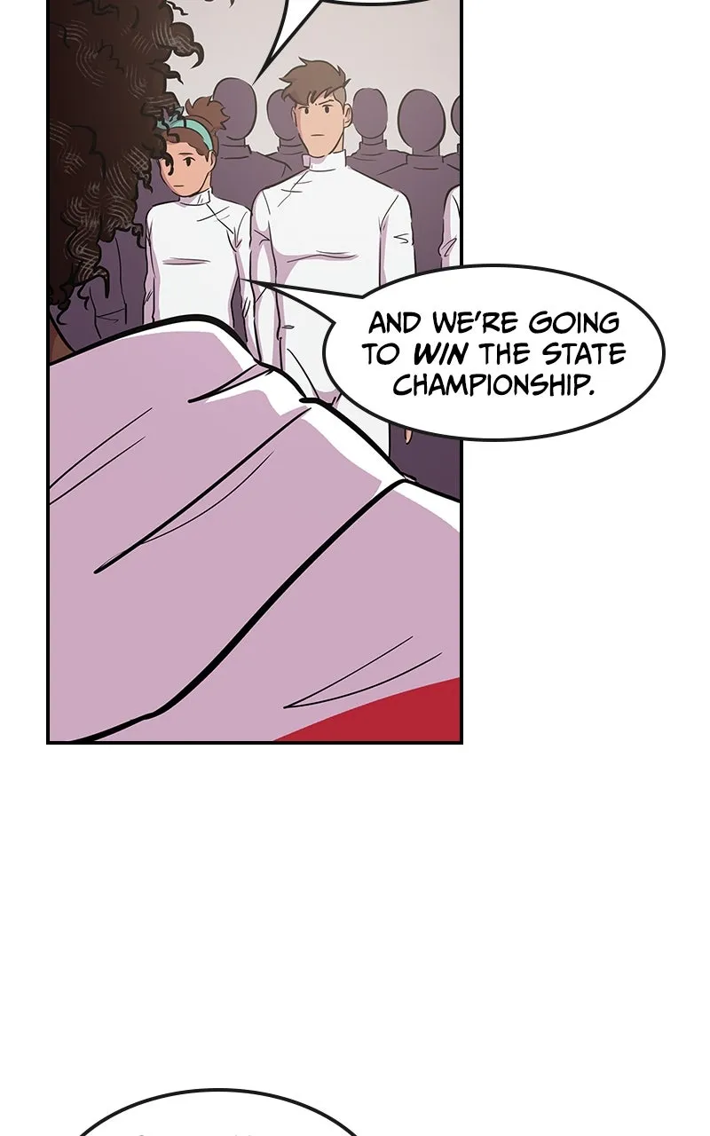 Read Fence chapter 5 image 20 on Lezhin