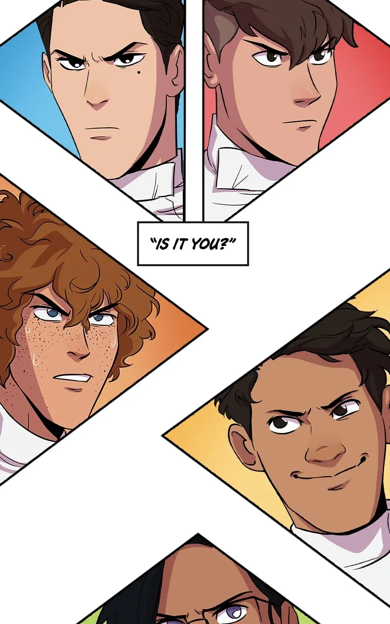 Read Fence chapter 5 image 23 on Lezhin