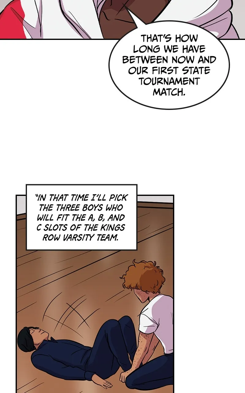 Read Fence chapter 5 image 32 on Lezhin
