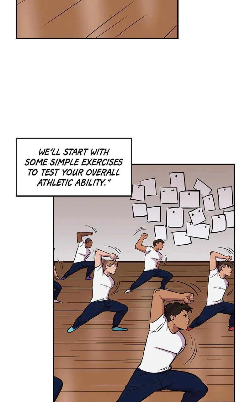 Read Fence chapter 5 image 33 on Lezhin