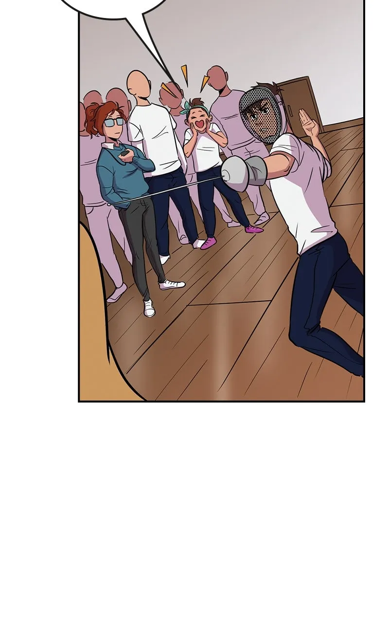Read Fence chapter 5 image 39 on Lezhin