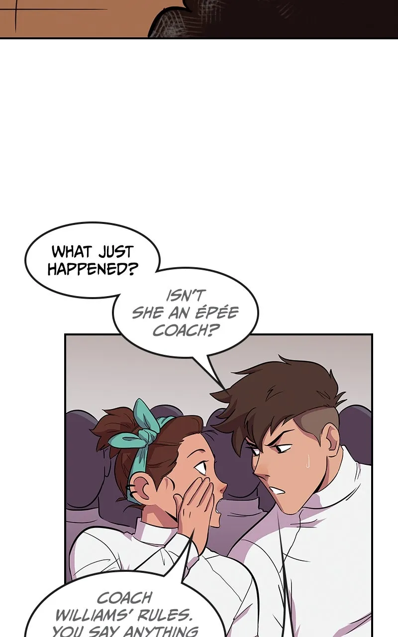 Read Fence chapter 5 image 4 on Lezhin