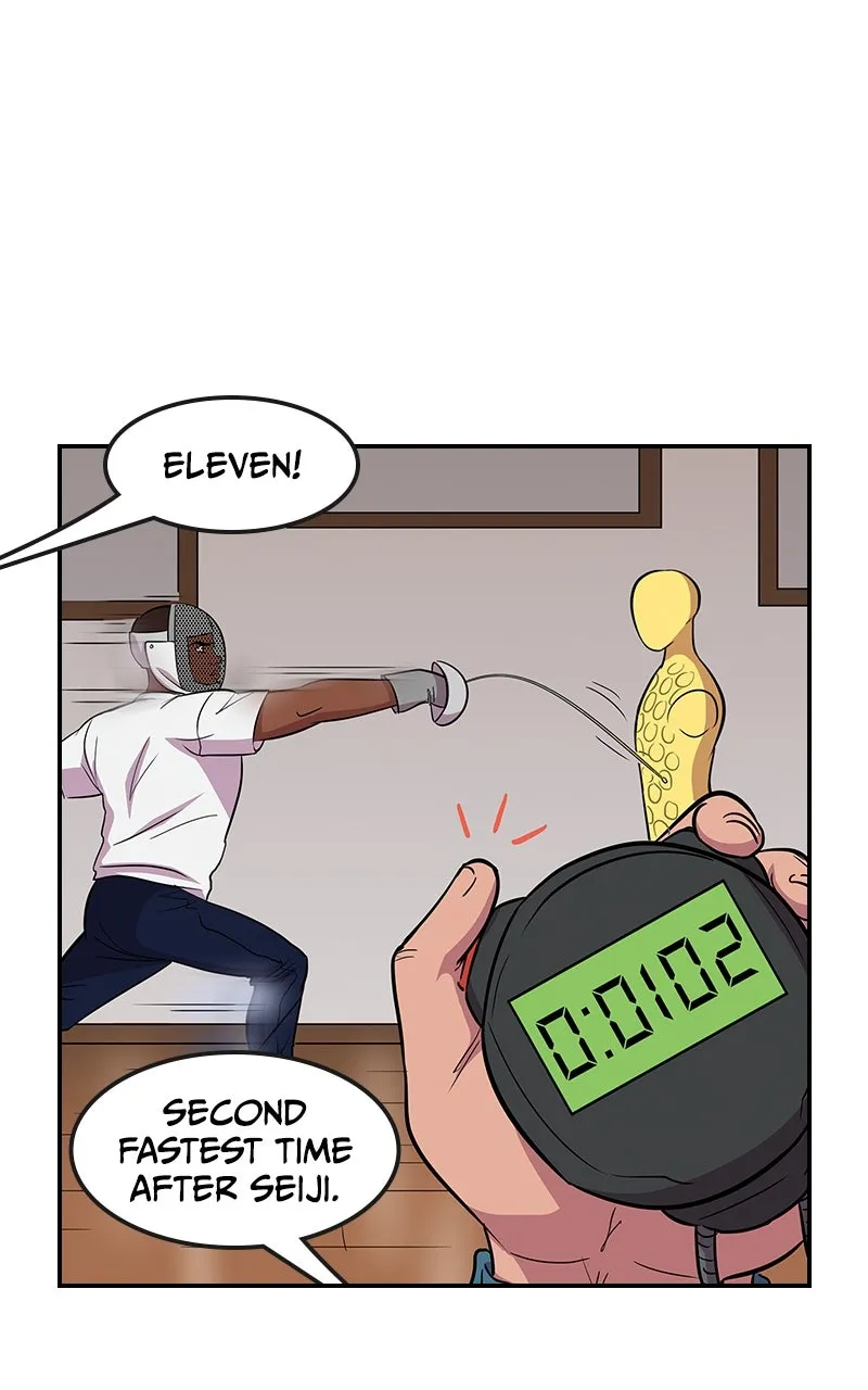 Read Fence chapter 5 image 42 on Lezhin
