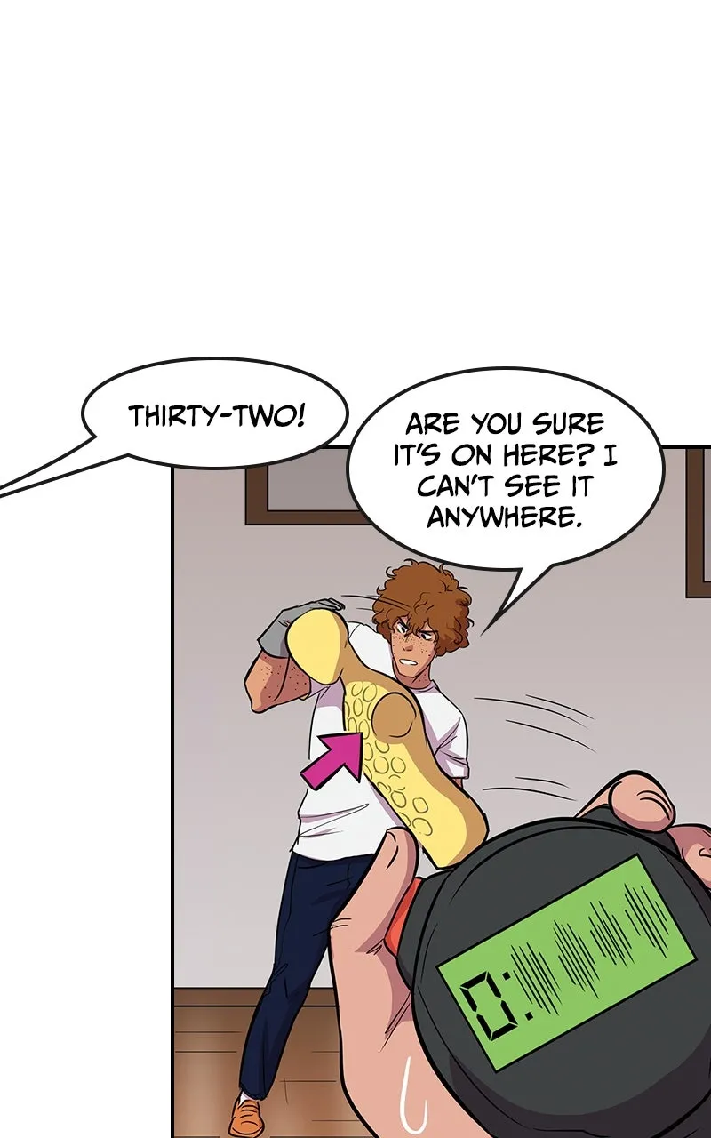 Read Fence chapter 5 image 43 on Lezhin