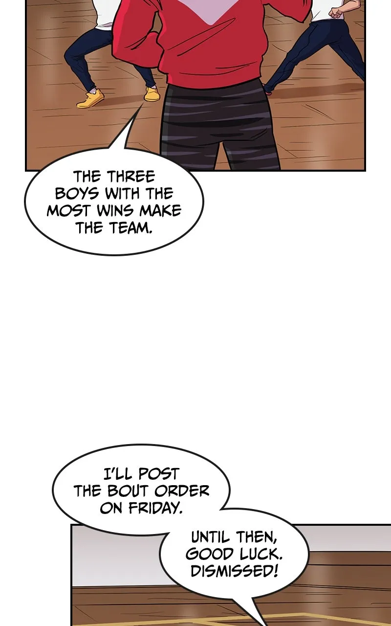 Read Fence chapter 5 image 46 on Lezhin
