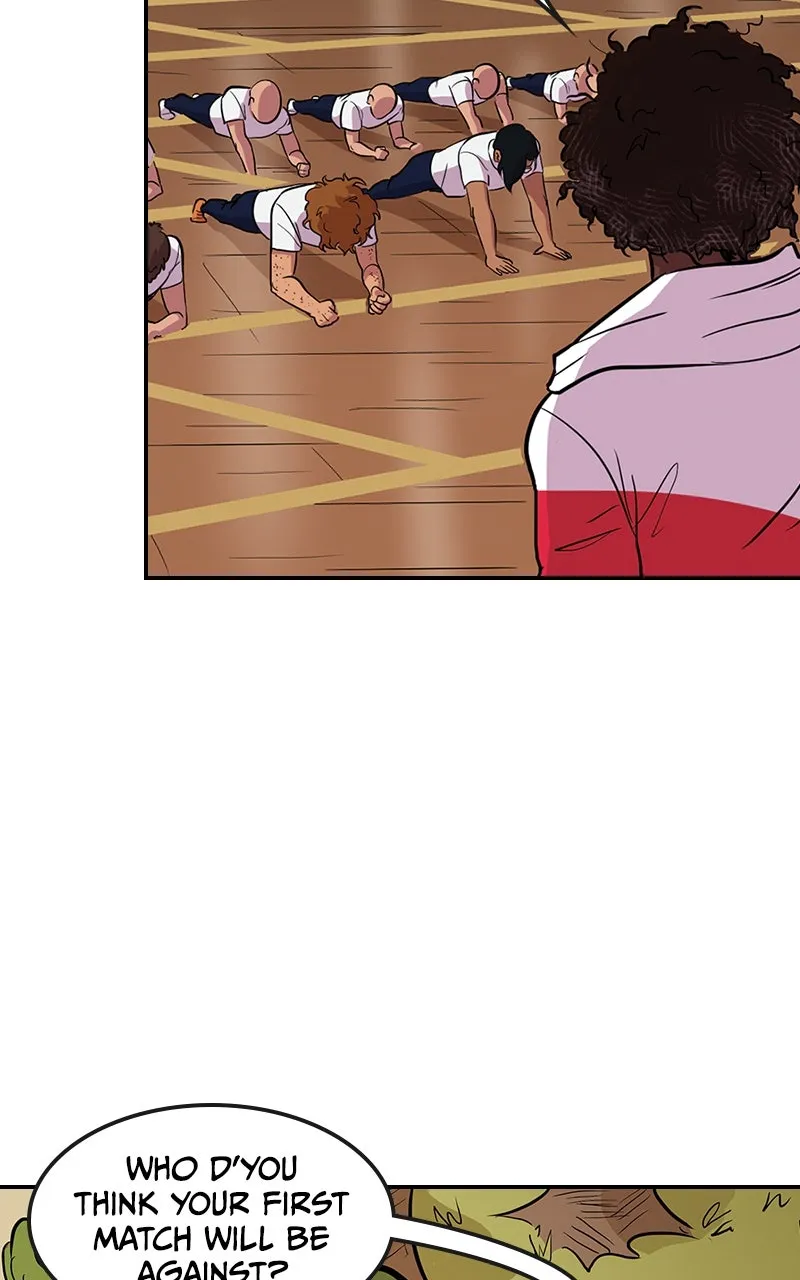 Read Fence chapter 5 image 47 on Lezhin