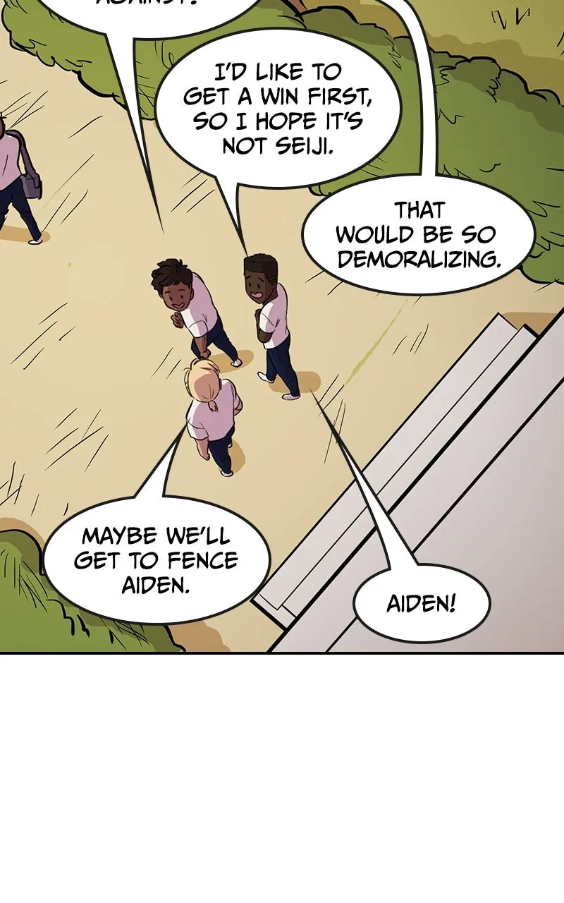 Read Fence chapter 5 image 48 on Lezhin