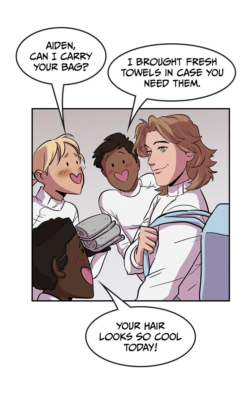 Read Fence chapter 5 image 9 on Lezhin