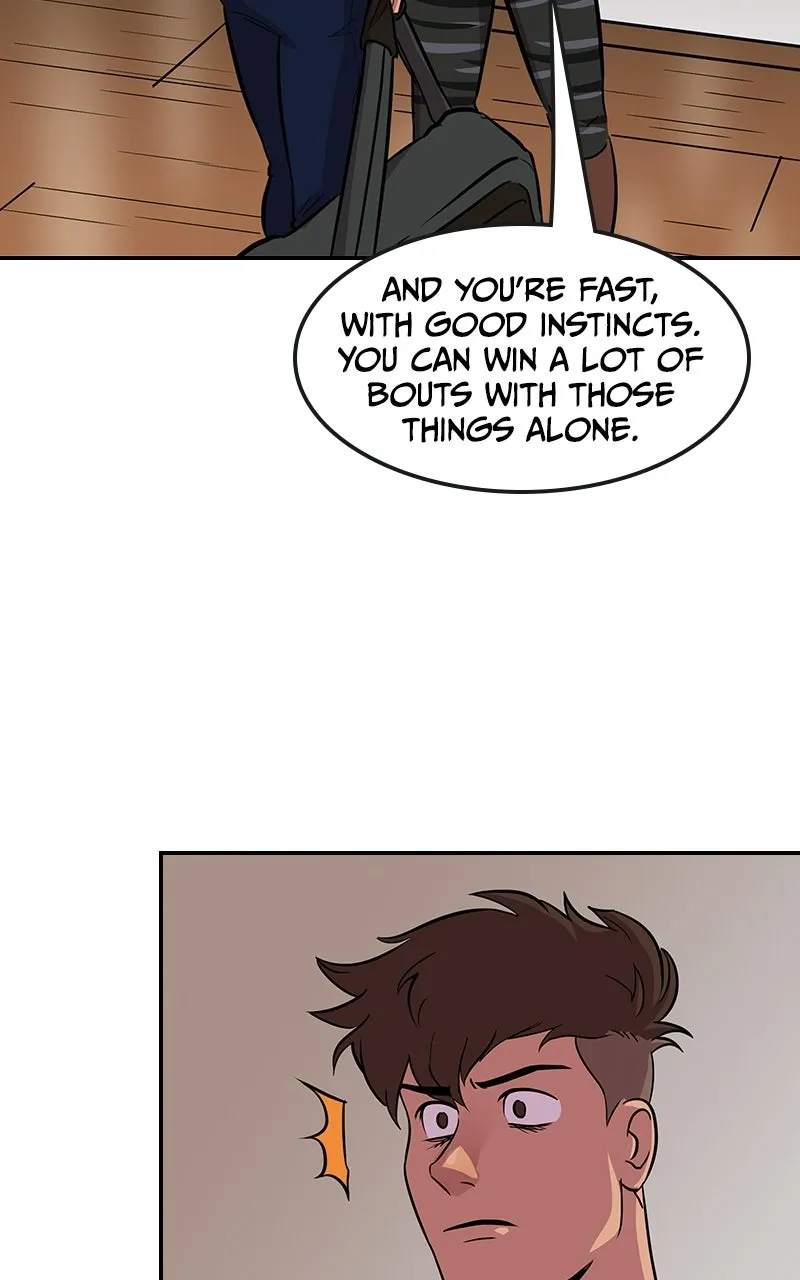 Read Fence chapter 6 image 1 on Lezhin