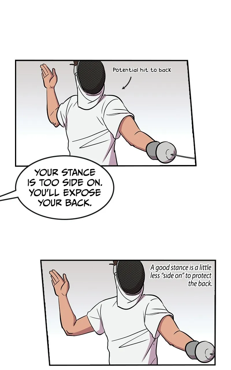 Read Fence chapter 6 image 11 on Lezhin