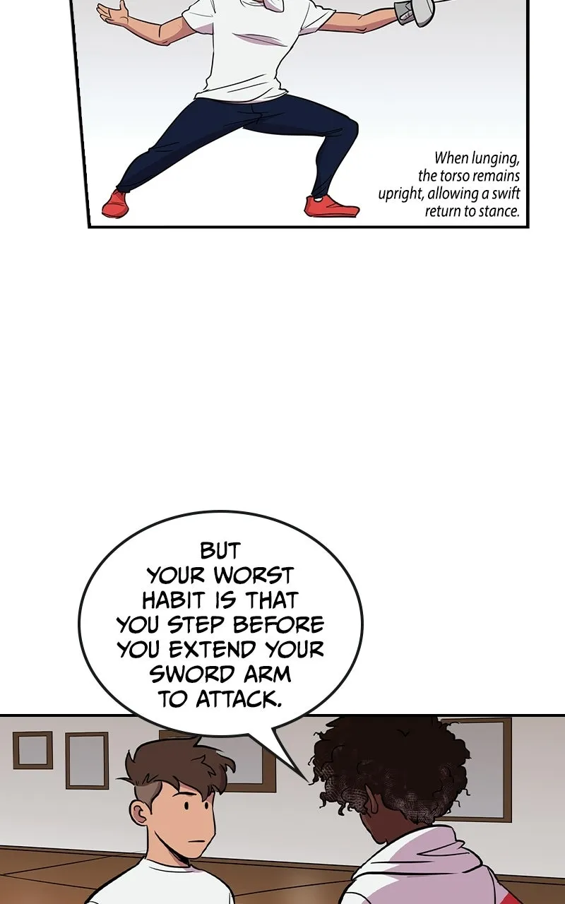 Read Fence chapter 6 image 13 on Lezhin