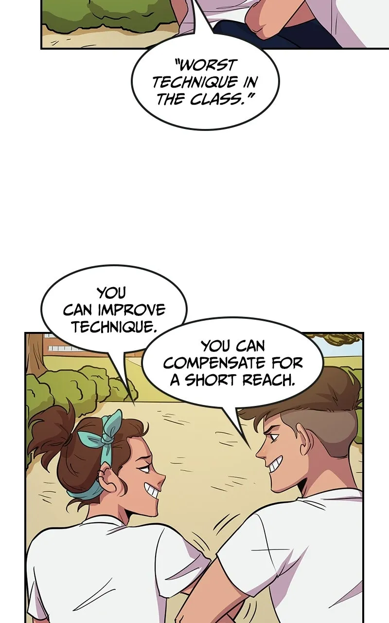 Read Fence chapter 6 image 18 on Lezhin