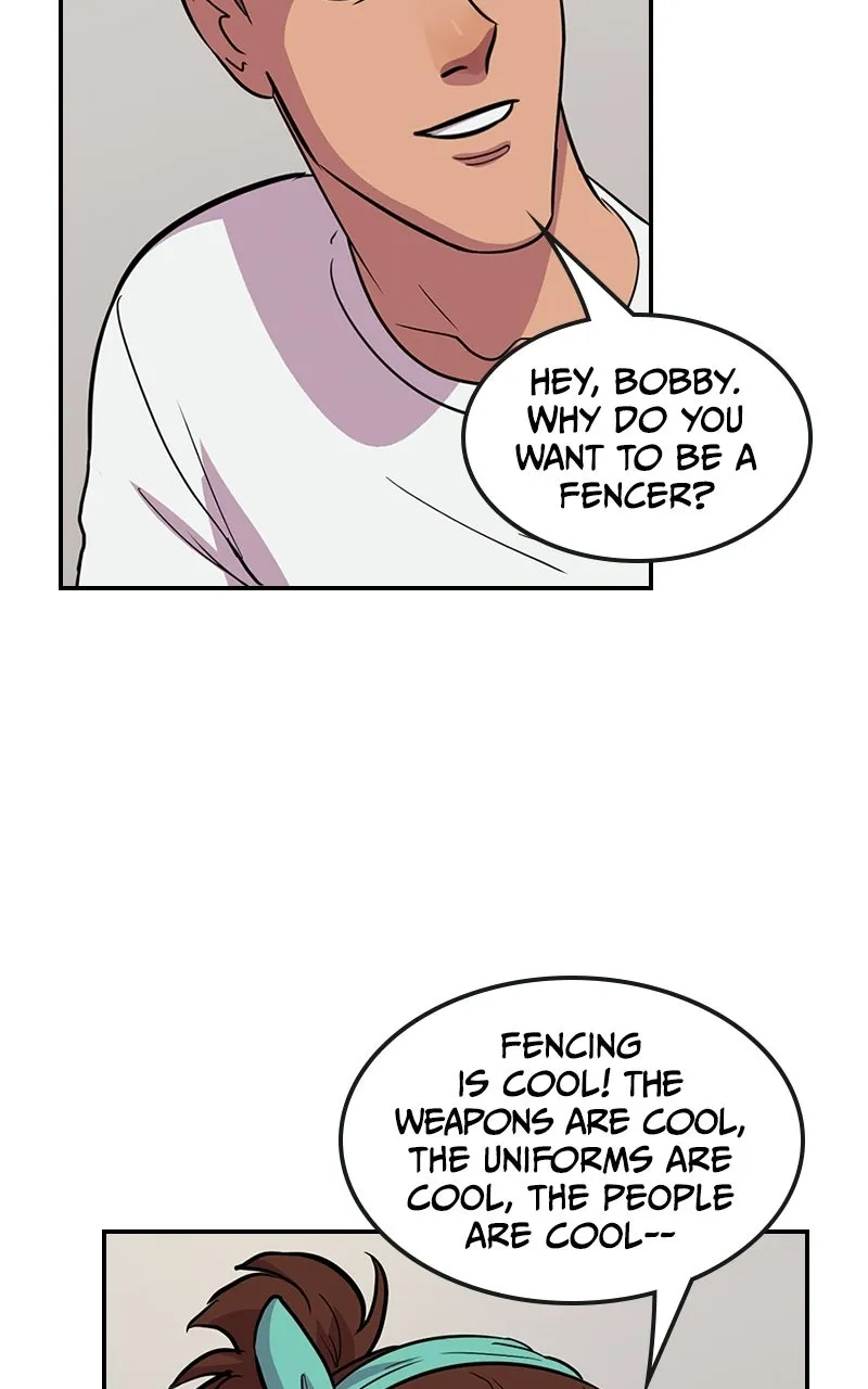 Read Fence chapter 6 image 20 on Lezhin