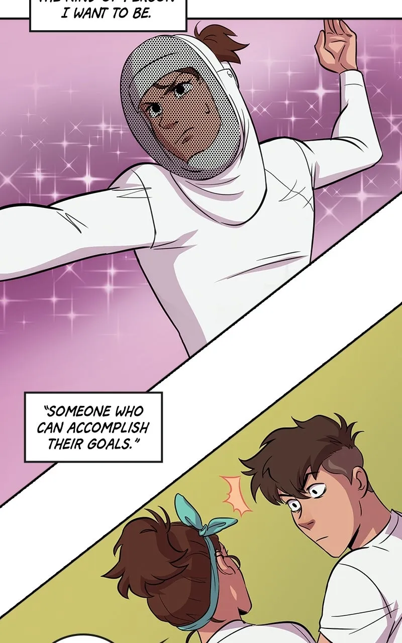 Read Fence chapter 6 image 22 on Lezhin