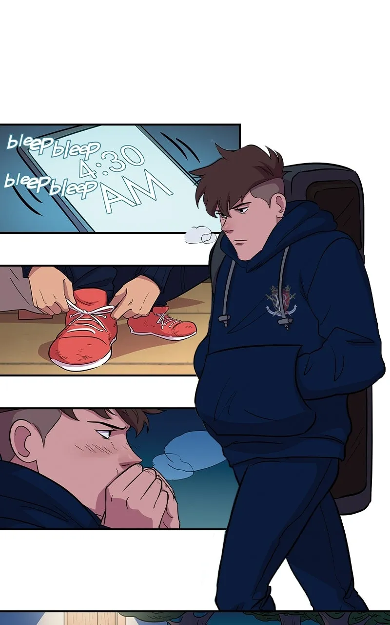 Read Fence chapter 6 image 25 on Lezhin