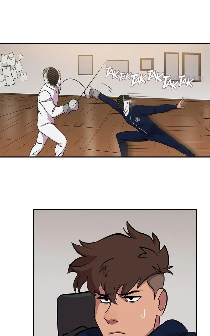 Read Fence chapter 6 image 27 on Lezhin