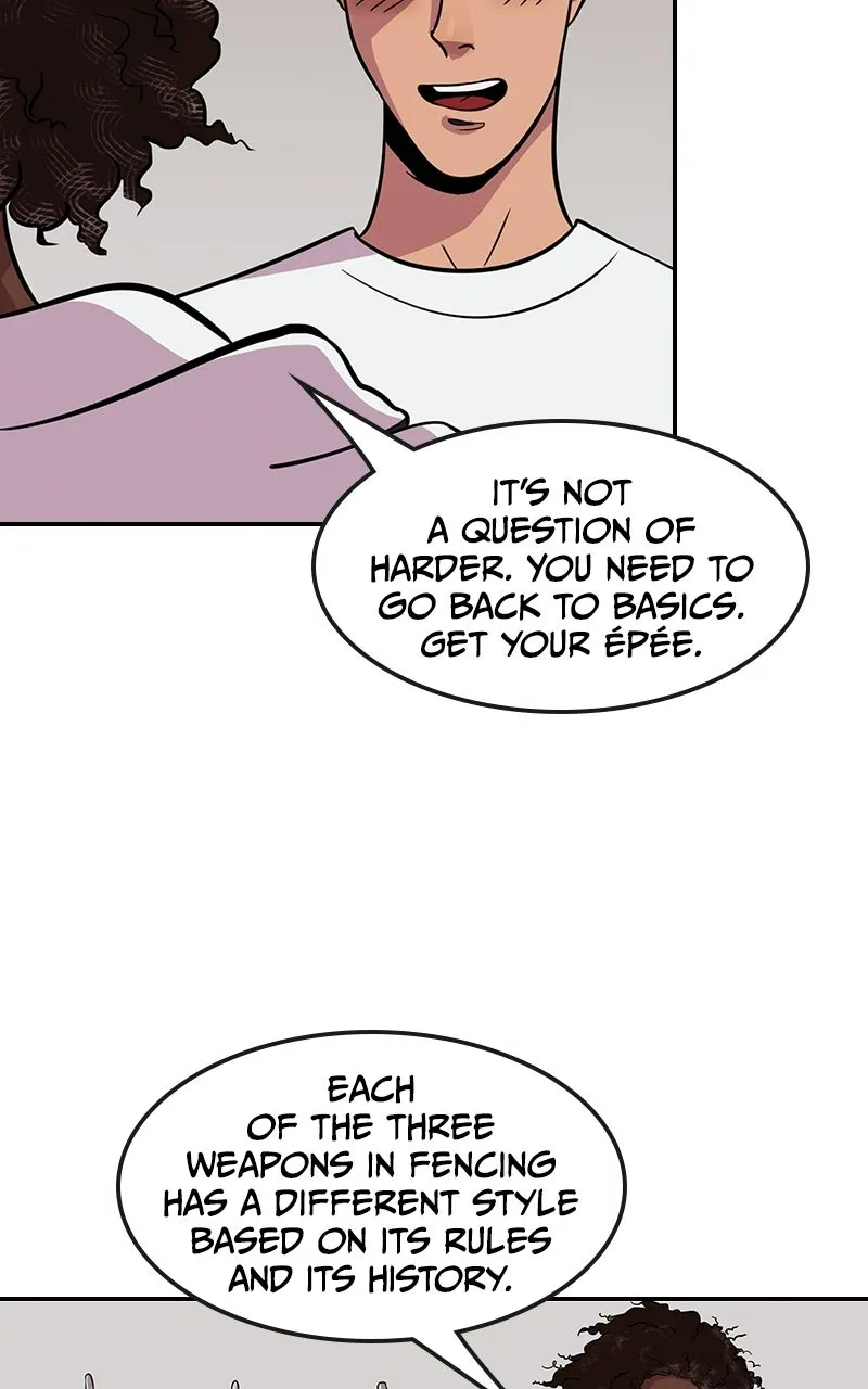 Read Fence chapter 6 image 3 on Lezhin