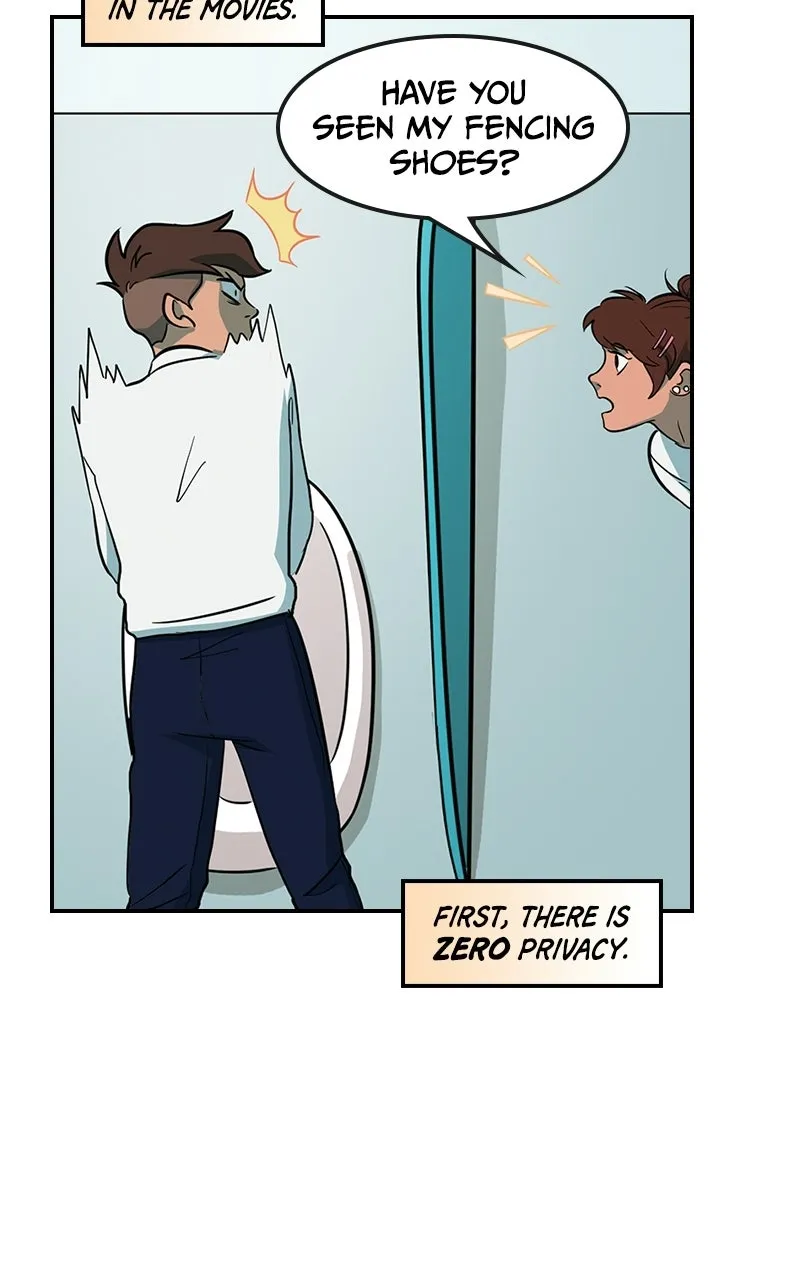 Read Fence chapter 6 image 34 on Lezhin