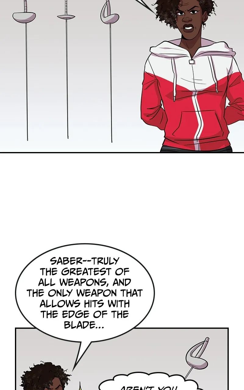 Read Fence chapter 6 image 4 on Lezhin