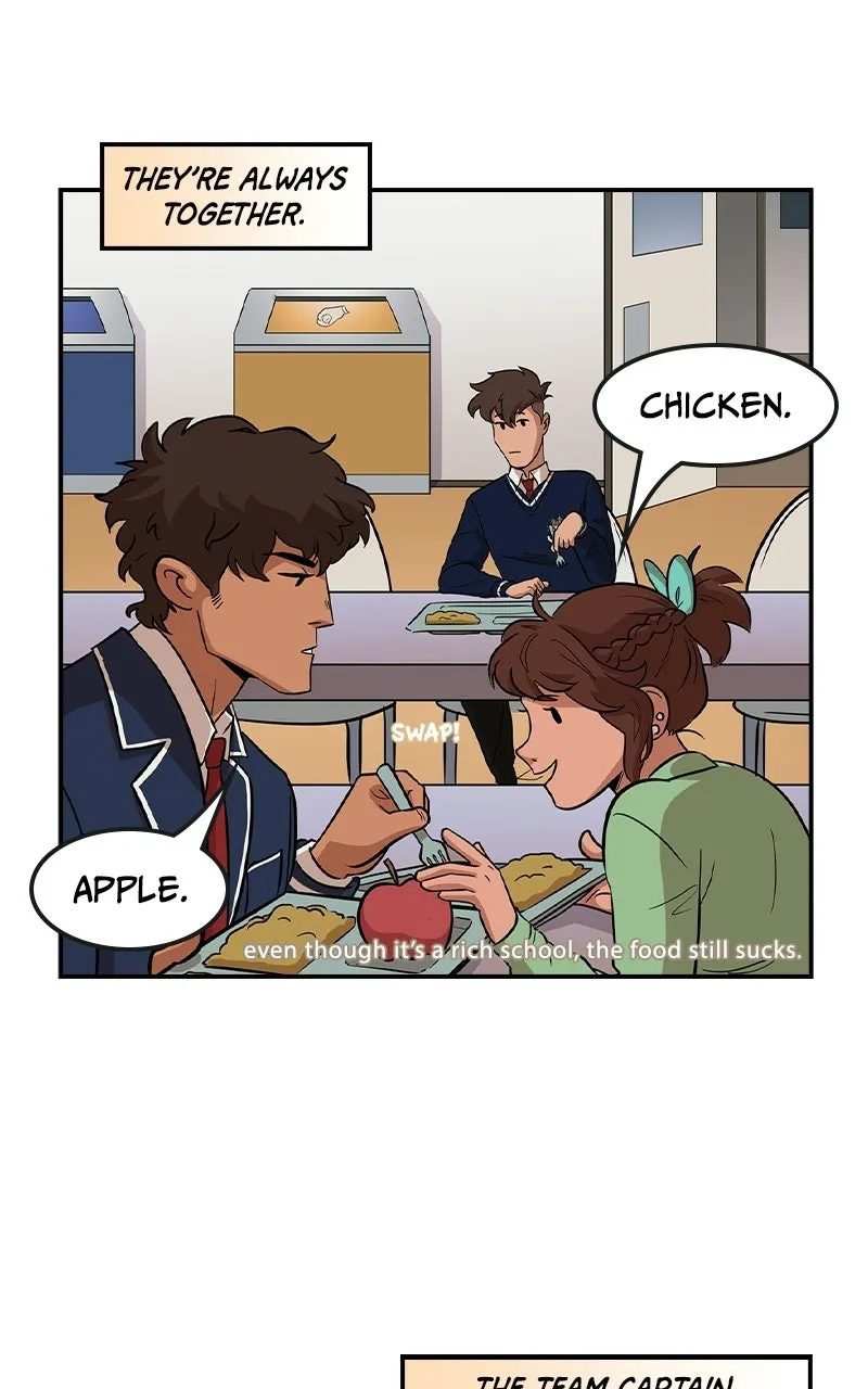 Read Fence chapter 6 image 43 on Lezhin