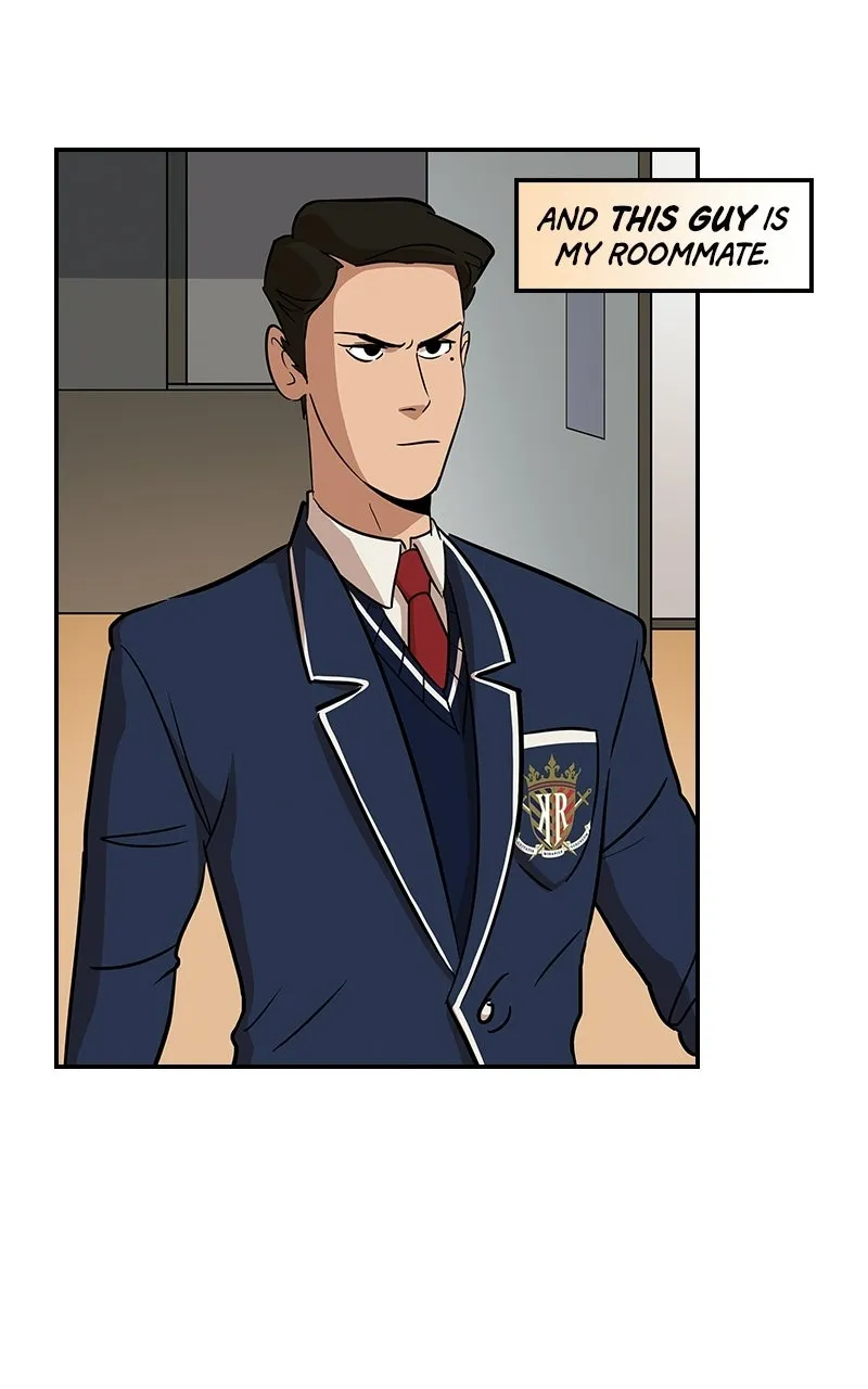 Read Fence chapter 6 image 46 on Lezhin