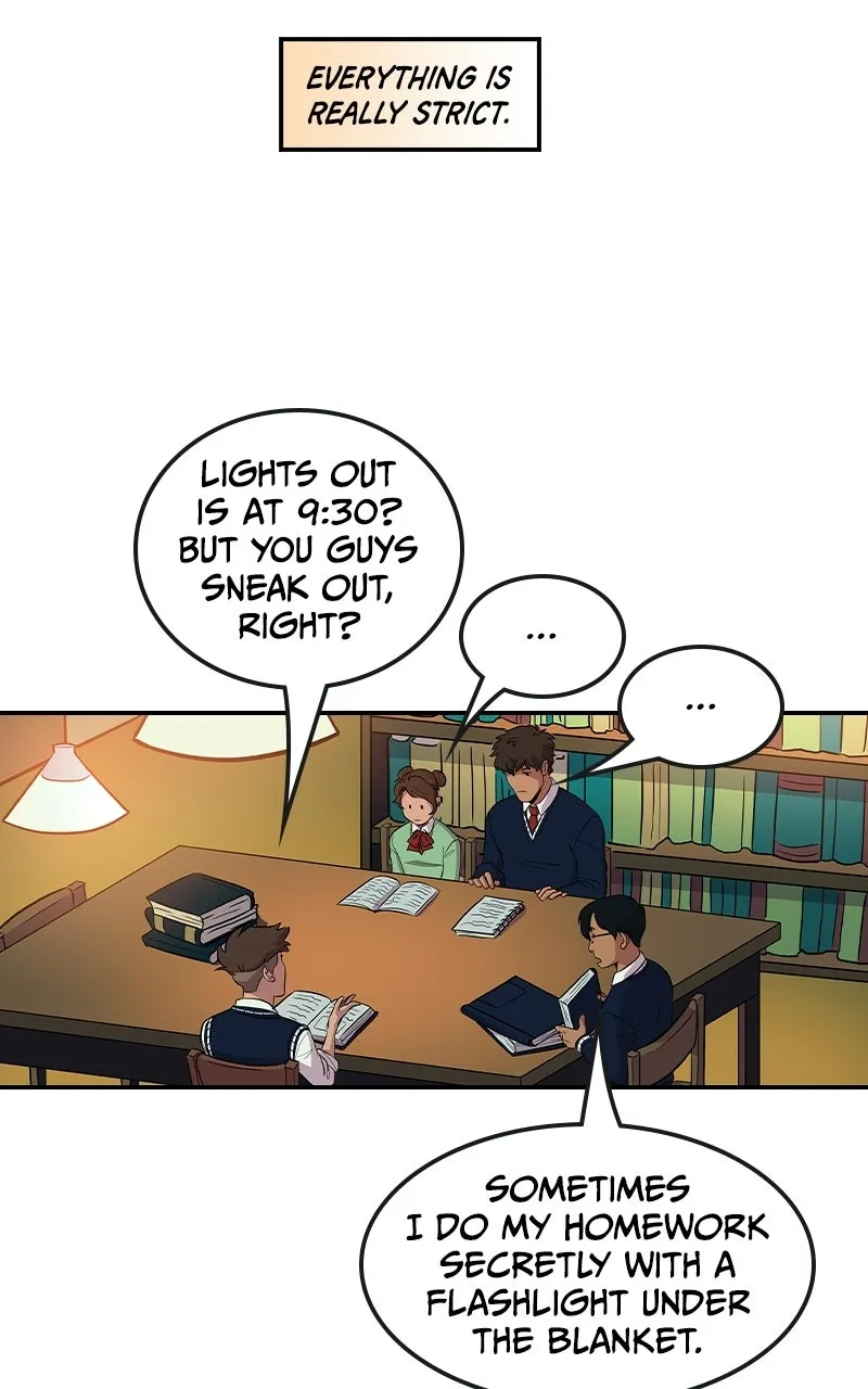 Read Fence chapter 6 image 47 on Lezhin