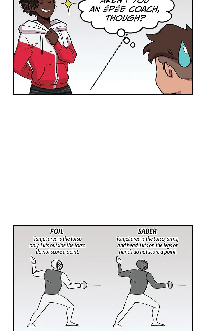 Read Fence chapter 6 image 5 on Lezhin