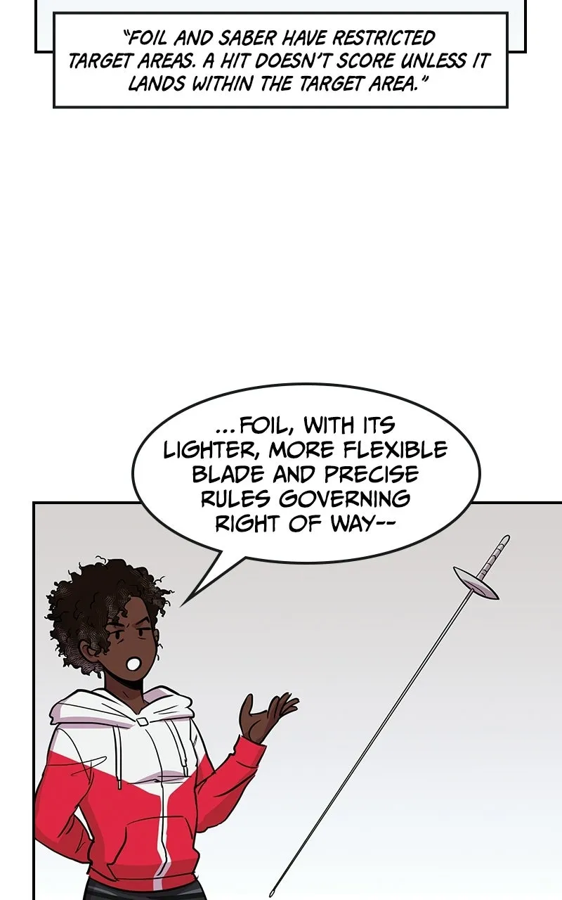 Read Fence chapter 6 image 6 on Lezhin