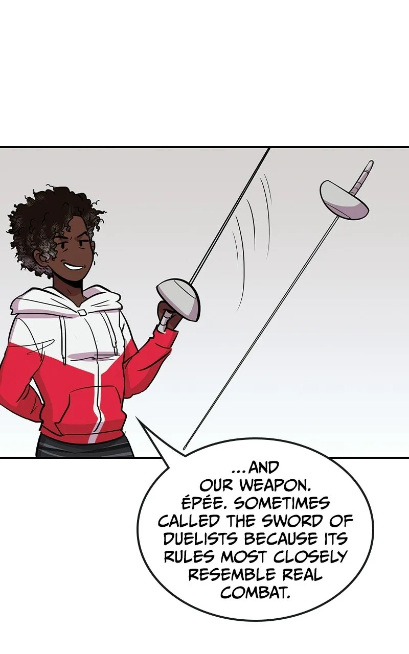 Read Fence chapter 6 image 8 on Lezhin
