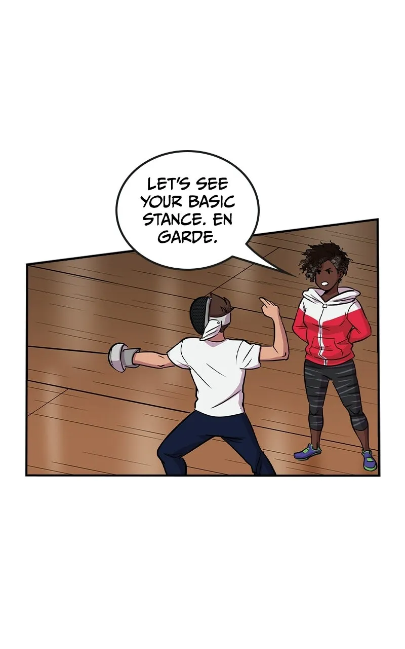 Read Fence chapter 6 image 9 on Lezhin