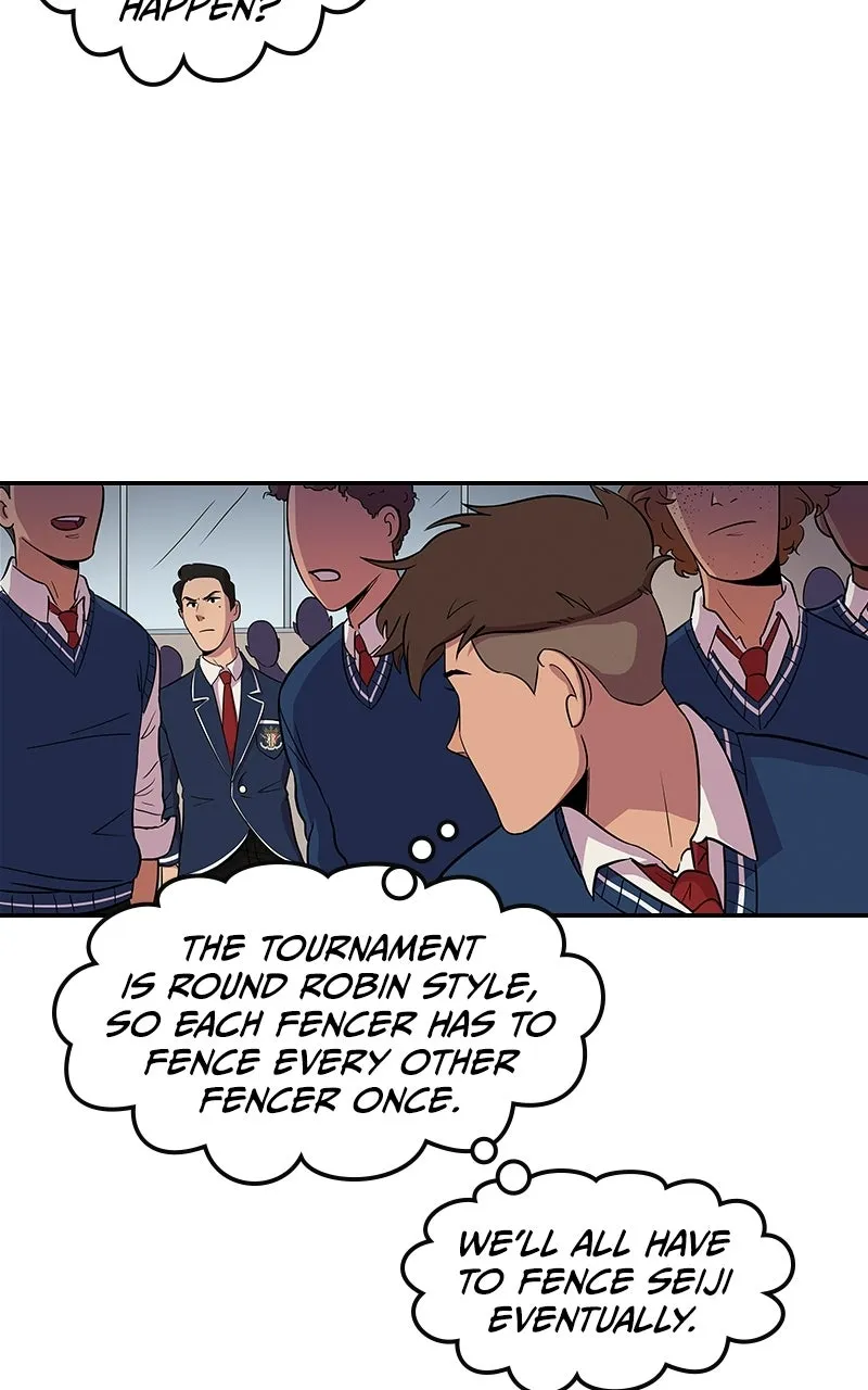 Read Fence chapter 7 image 1 on Lezhin