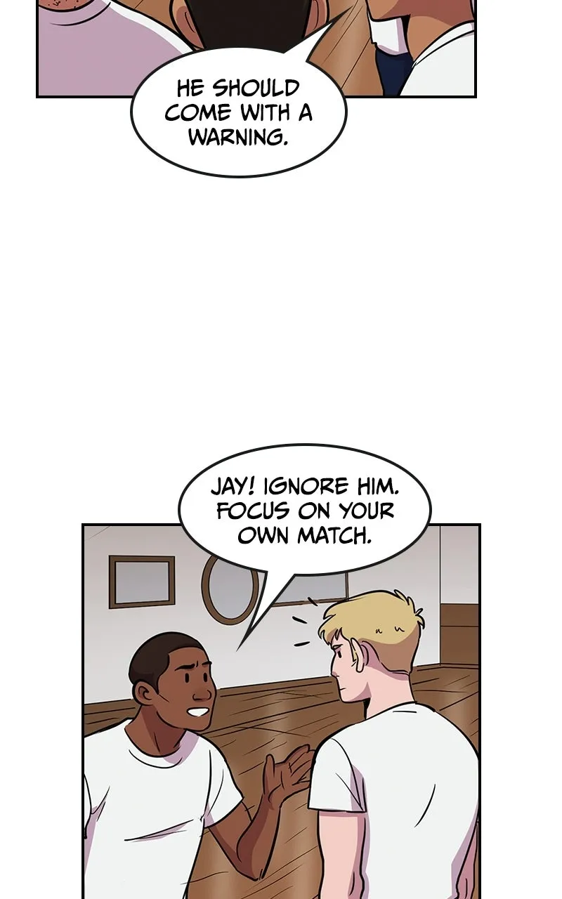 Read Fence chapter 7 image 18 on Lezhin