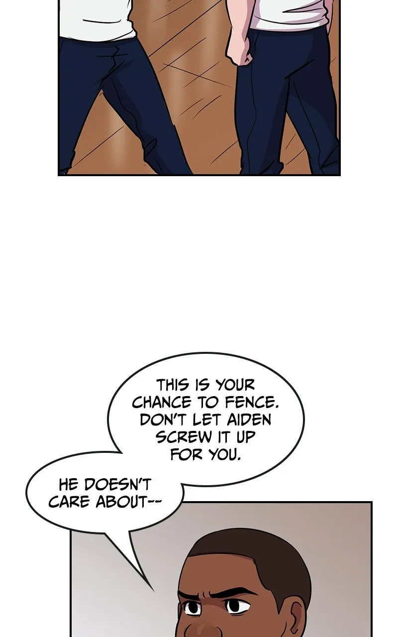 Read Fence chapter 7 image 19 on Lezhin