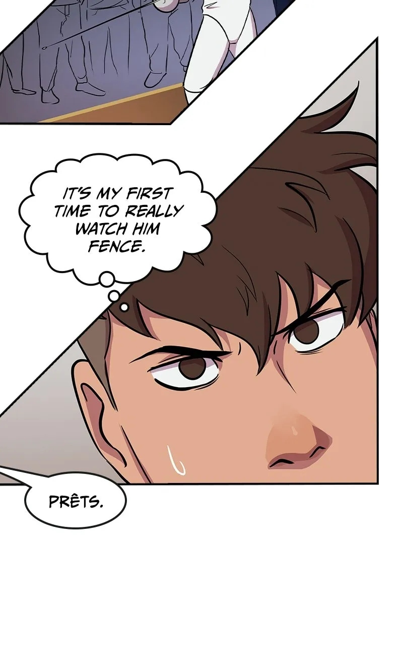 Read Fence chapter 7 image 27 on Lezhin