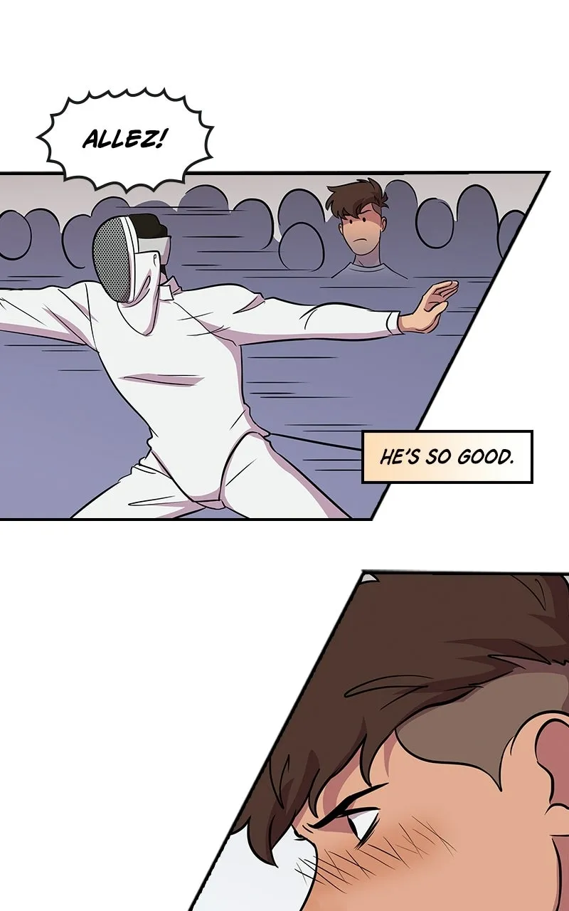 Read Fence chapter 7 image 28 on Lezhin
