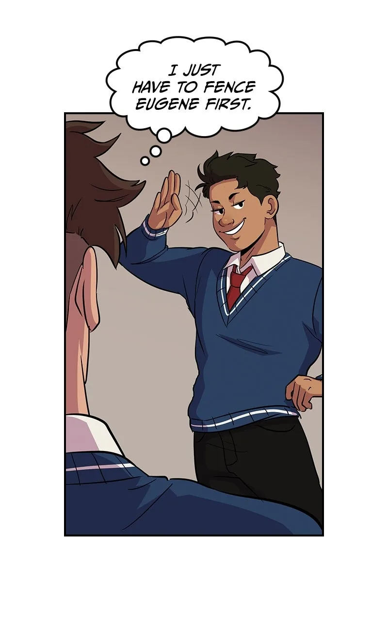 Read Fence chapter 7 image 3 on Lezhin