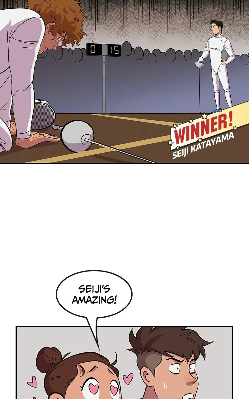 Read Fence chapter 7 image 33 on Lezhin