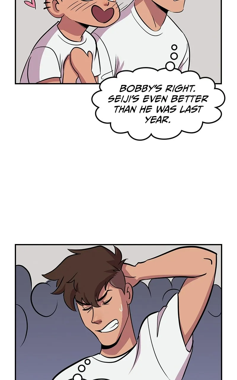 Read Fence chapter 7 image 34 on Lezhin