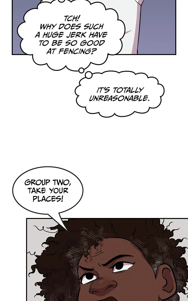 Read Fence chapter 7 image 35 on Lezhin