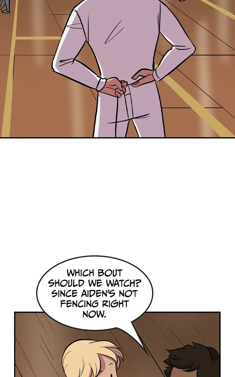 Read Fence chapter 7 image 37 on Lezhin