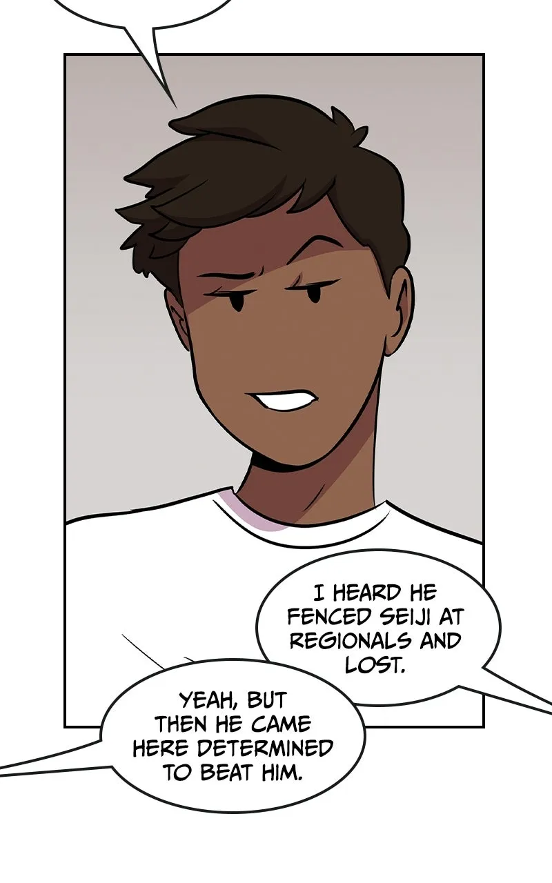 Read Fence chapter 7 image 39 on Lezhin