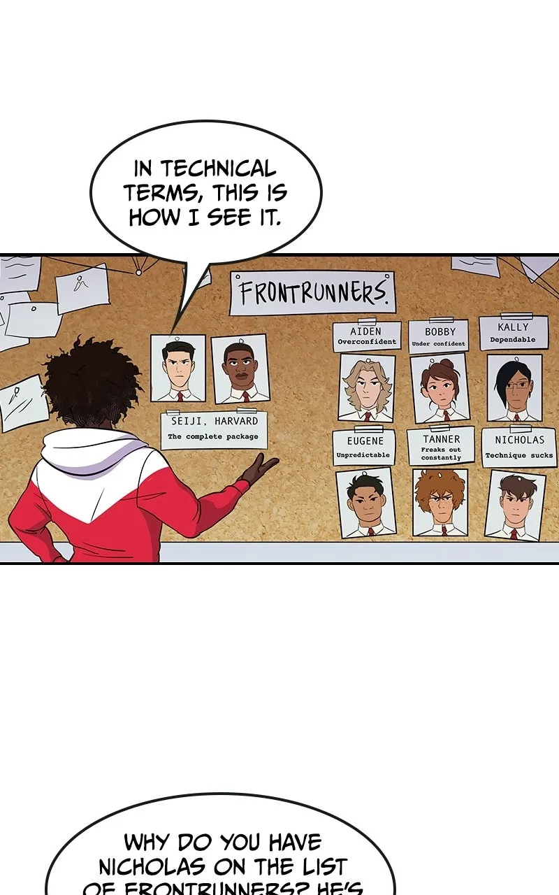 Read Fence chapter 7 image 4 on Lezhin