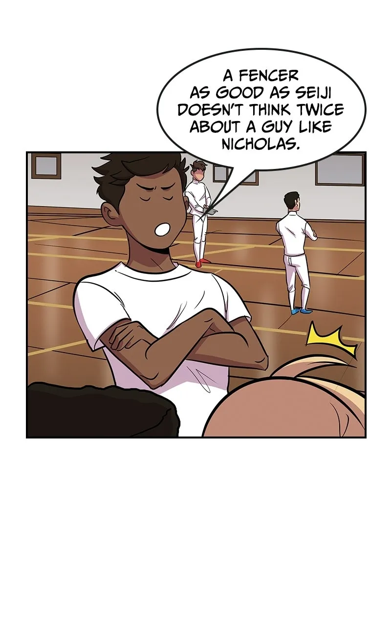 Read Fence chapter 7 image 41 on Lezhin